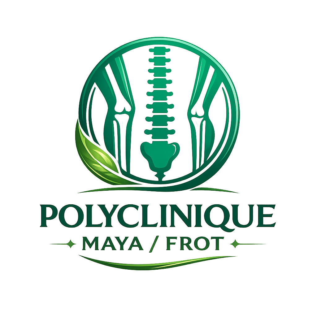 Polyclinique Maya Logo