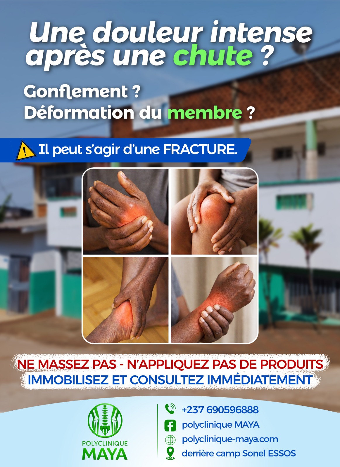 LE GESTE QUI SAUVE